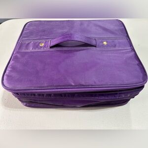 Travel Jewelry Case